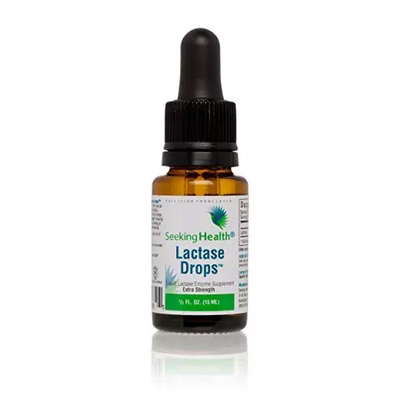 美国代购Seeking Health | Lactase Drops | Digestive Enzyme