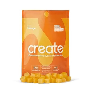 Creatine Focus Monohydrate Boost Streng Gummies Create