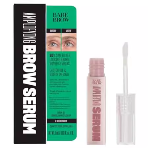 Babe Original Eyebrow Serum For Thicker Brows - Brow Seru