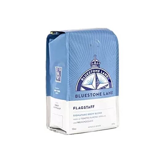 Bluestone Lane Flagstaff Ground Coffee， Medium Roast， Fil
