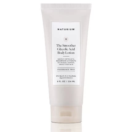 Naturium The Smoother Glycolic Acid Body Lotion 234ml