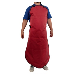 特高压清洗机水射流防护裙防护围裙高压水枪水刀防护服套装