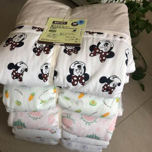 新品全棉针织夏被150*200/200*230