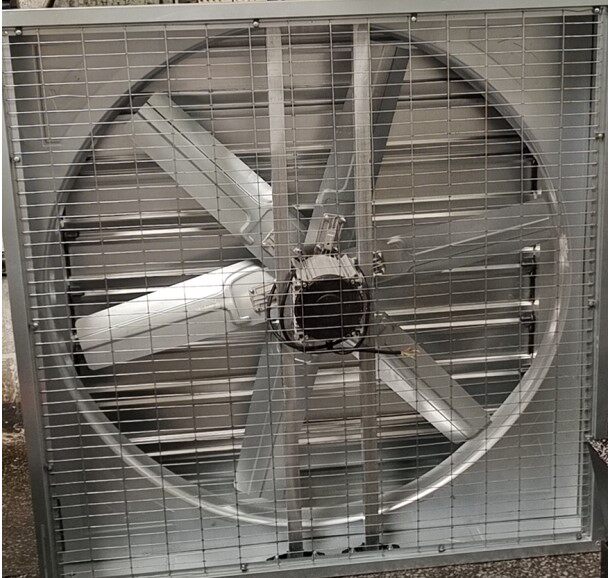 直连负压风机380/480/680工业排气扇900换气扇1380厂房养殖排风扇