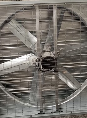 直连负压风机380/480/680工业排气扇900换气扇1380厂房养殖排风扇