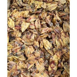 小管鱿鱼干淡干海鲜吹筒仔海兔干烧烤干鱿鱼炒菜福建小鱿鱼筒干货