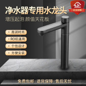 家用纯水机净水器水龙头豪华款 单水双出水304不锈钢饮水机水龙头