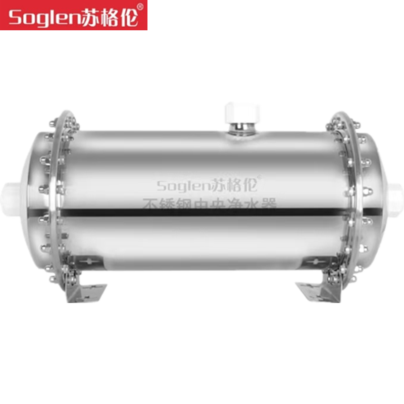 苏格伦大流量后置子机口感净水器