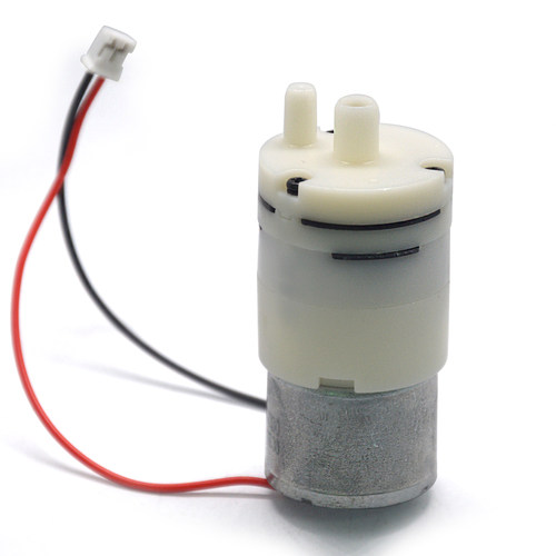 320双头微型水泵带线 泡沫泵 感应洗手机发泡泵消毒造泡泵DC6V