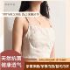 100%纯汉麻抹胸女无钢圈防凸抹胸系带露背抗菌透气吊带内衣肚兜