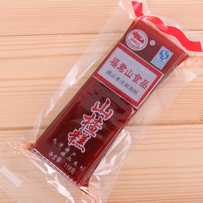 福君山山楂糕京糕天津特产118g