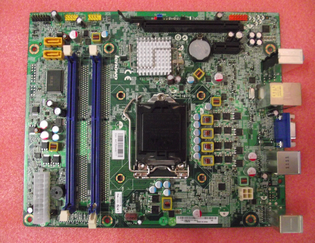联想H61主板 DTX小机箱主板 H330 家悦i原装主板 全新 11200078