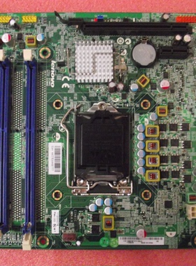 联想H61主板 DTX小机箱主板 H330 家悦i原装主板 全新 11200078