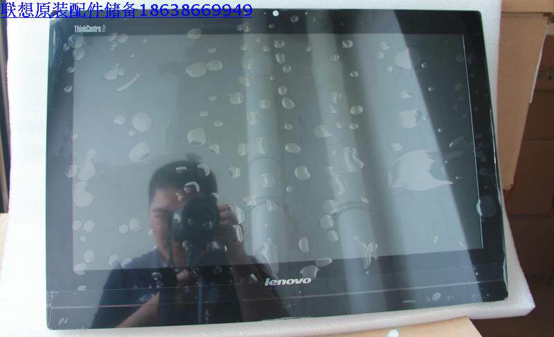 联想S710 S770 一体机触摸屏模组 LM215WF3 S770 S710 玻璃  液晶
