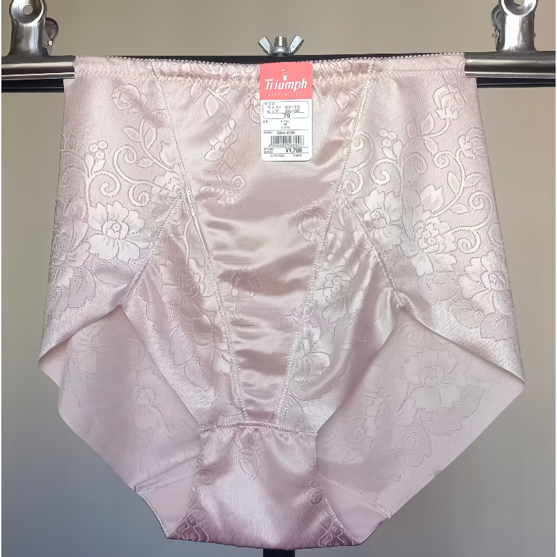 出口日本女士内裤薄无痕收腹提臀