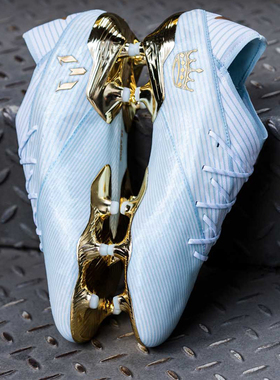 梅西C罗限量版青少年猎鹰同款轻便舒适碎钉长短AGTF足球鞋男