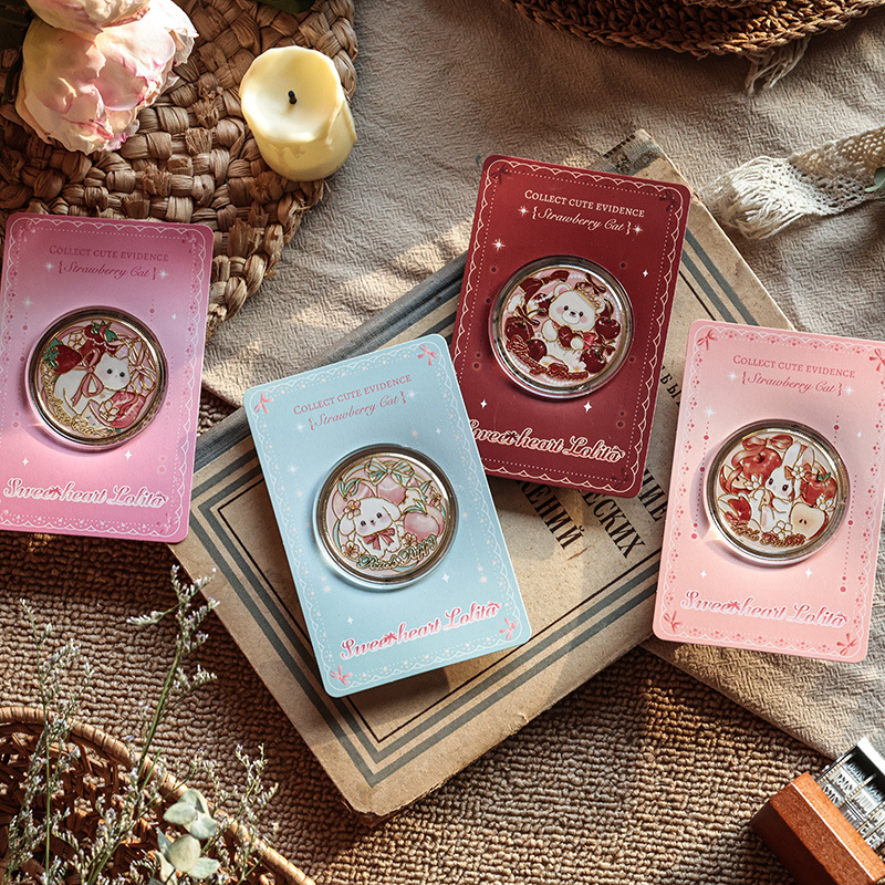 高颜值纪念币景区旅游景点浮雕纪念章博物馆收藏币合金纪念品批发