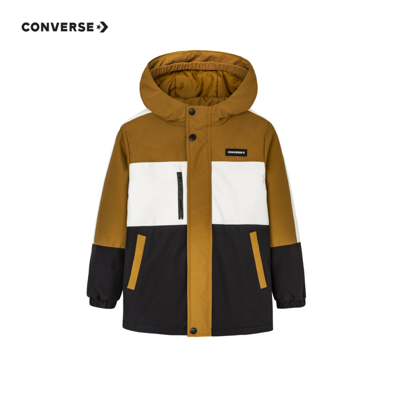 两件套棉服童装Converse/匡威