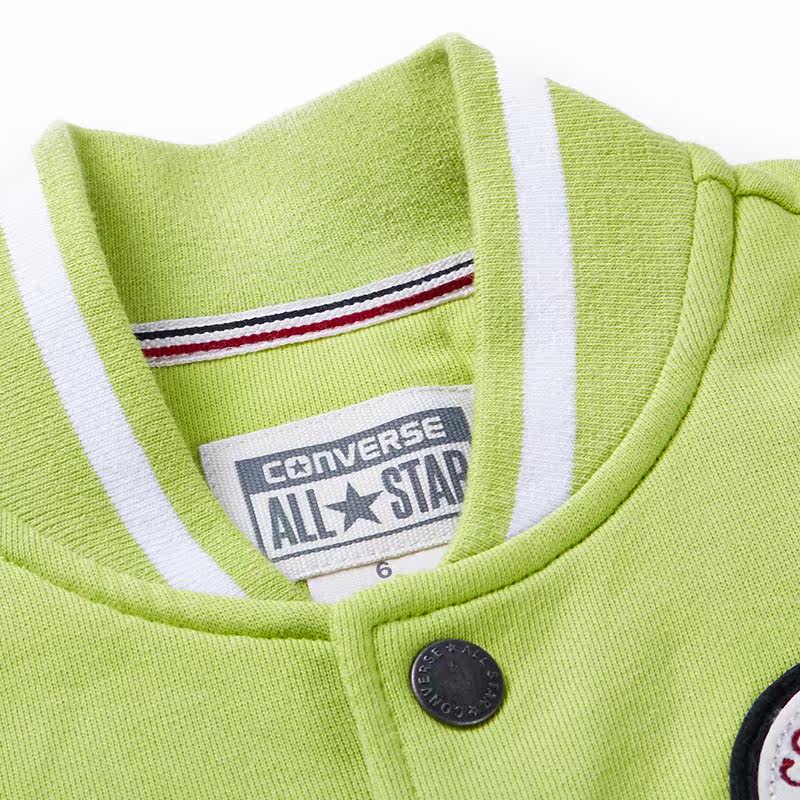 Blouson pour garcon CONVERSE - Ref 2159304 Image 4