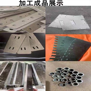 耐高温云母板HP8HP5金银色绝缘阻燃耐隔热云母法兰垫片圈加工定制