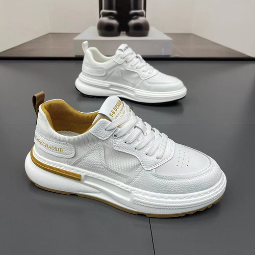 冬季运动休闲老爹鞋厚底潮鞋