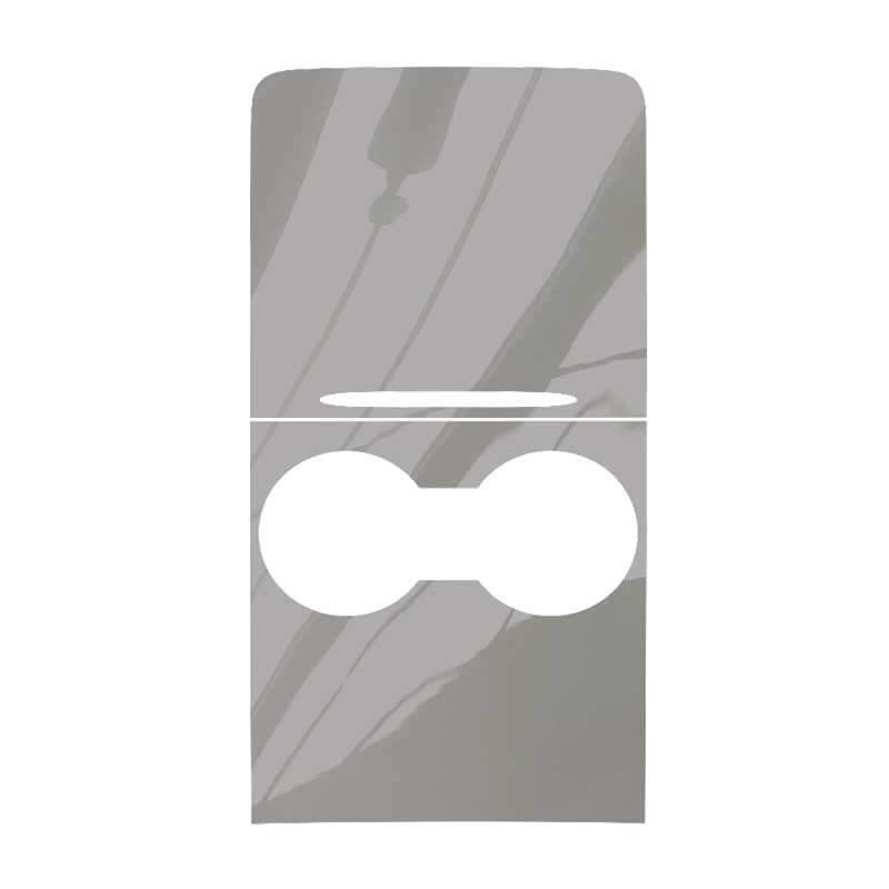 适用特斯拉中控贴膜ModelY/3内饰tpu保护膜档位贴 隐形排档保护膜