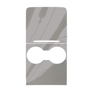 适用特斯拉中控贴膜ModelY/3内饰tpu保护膜档位贴 隐形排档保护膜