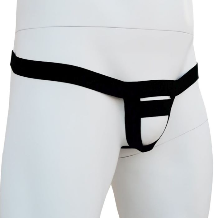 男士丁字裤性感镂空枪弹分离