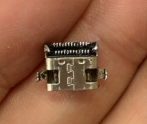 拯救者快充尾插Type-c充电接口