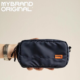 埋不烂轻舟 MK032 超轻加厚内衬手拿包多功能护照证件收纳包