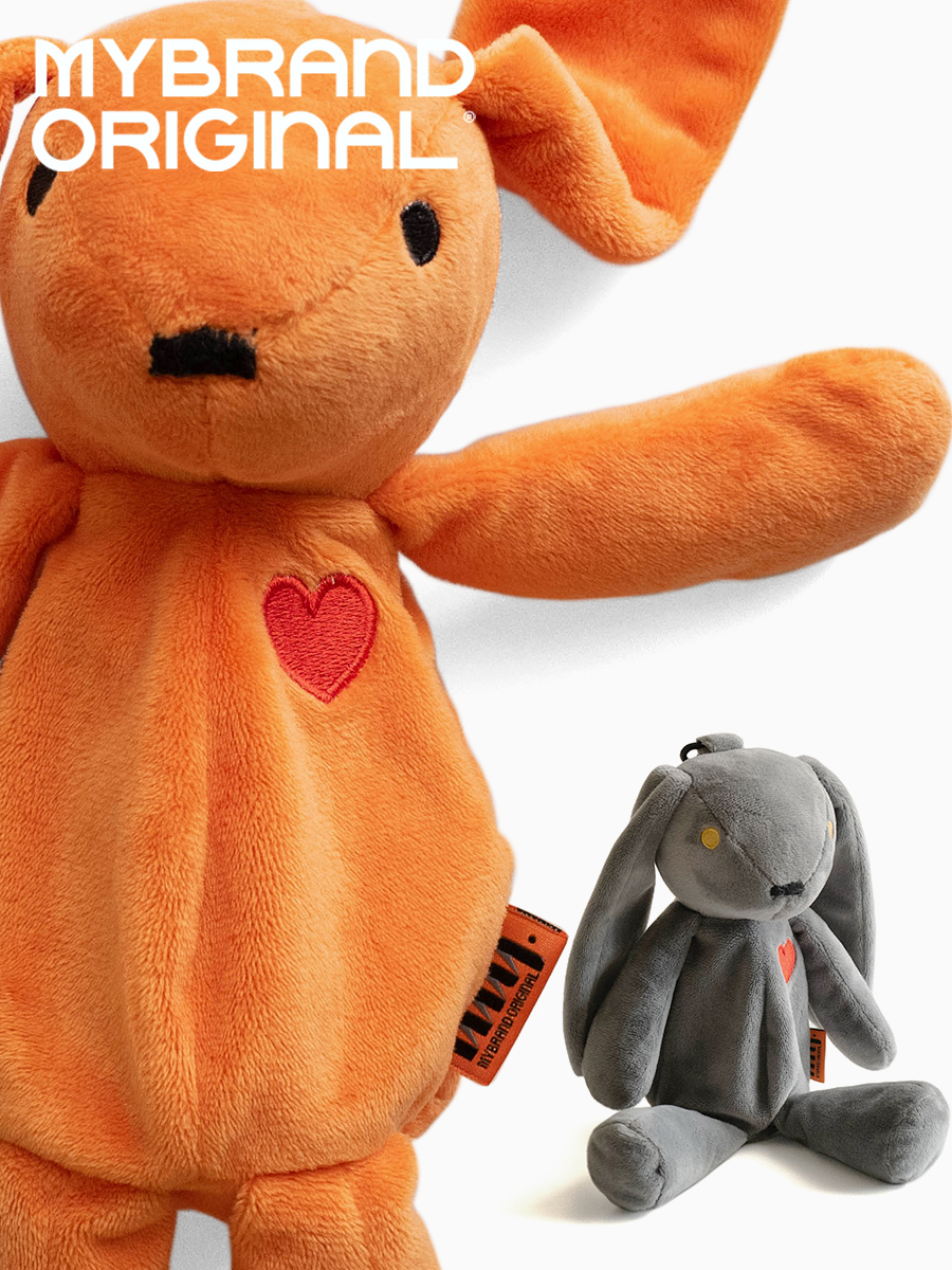 埋不烂毛绒公仔耳机钥匙口红包