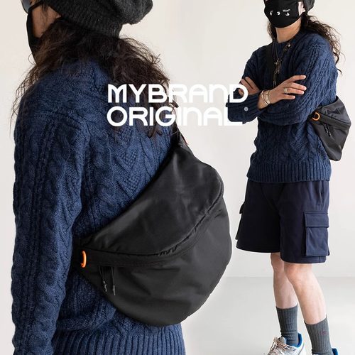 埋不烂轻量防水骑行运动包胸包