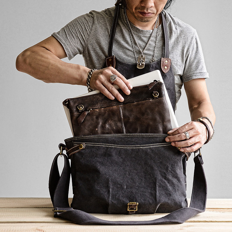 Sac pour homme - Ref 54120 Image 1