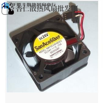 A90L-0001-0508 9WF0624H4D03 24V 0.15A 原装发那科系统专用风扇