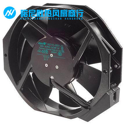 W2E142-BB01/BB05-01/07/11/16/21/87/98/A5/A9 ebmpapst 风扇