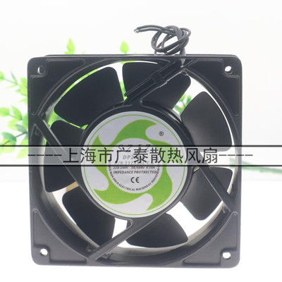 SZJZ DP200A 2123XSL-G220-240V 0.14A 12CM 12038工业 散热风扇