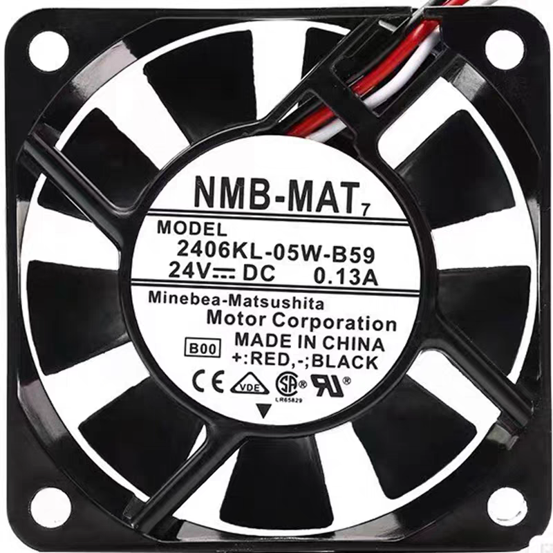 2406KL-05W-B59/B50发那科驱动器24V风扇A90L-0001-0529/0506/135