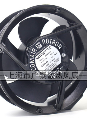 全新墨西哥COMAIR ROTAON PD4B6NDH 17CM 17050 24V 1.A 散热风扇