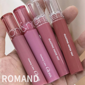 韩国ROMAND唇釉水光镜面糖浆唇蜜新品 显白滋润持久保湿 女秋冬口红
