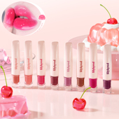 Balm唇蜜嘟嘟果冻水光保湿 Lilybyred水光唇釉韩国新品 Jelly 唇彩