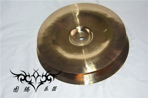 图腾蘑菇镲效果镲张音正品