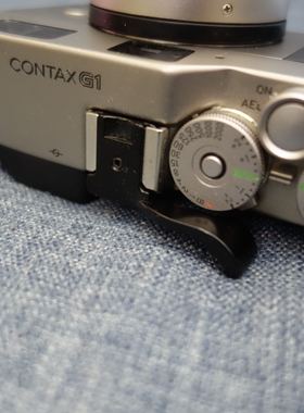 蔡司 康泰时 旁轴相机 Contax G1 G2 指柄 相机指柄 手柄 扳手