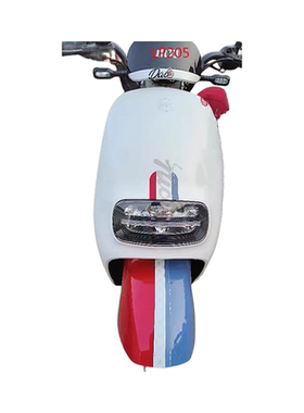 铃派LP205 LP206 LP207 LP210电动车外壳适配新日台铃小刀电瓶车