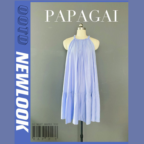 吊带宽松显瘦抽褶夏日多巴胺女孩