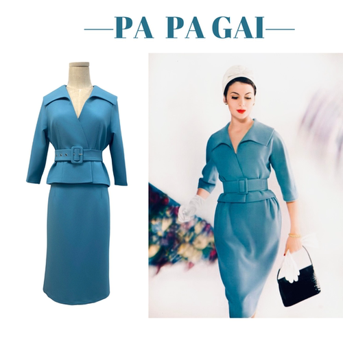 品牌定制192024连衣裙淑女