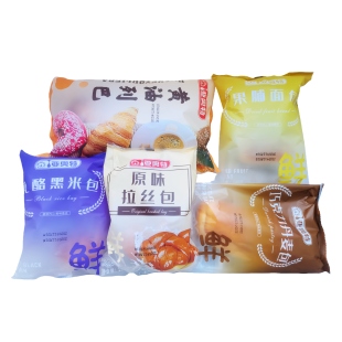 亚奥特面包5个随机混装(不少于3种)山东泰安特产学生早餐30天