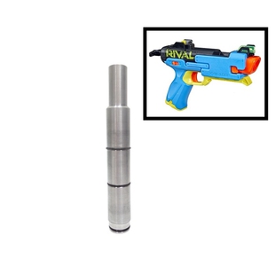 NERF竞争者精准系列球弹天机发射器软弹枪改装配件短弹转换筒