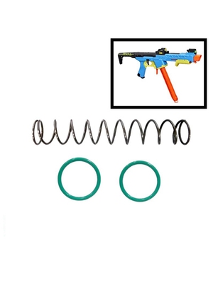 NERF软弹枪发射器弹簧球弹思达