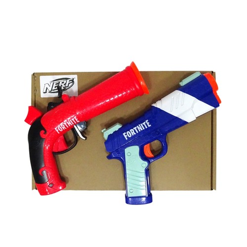 NERF软弹枪安全互动射击玩具