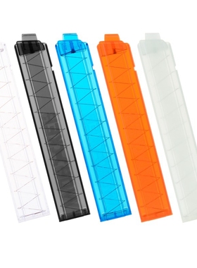 工匠大师worker nerf软弹玩具 斜龙爪窄talon18发载弹器